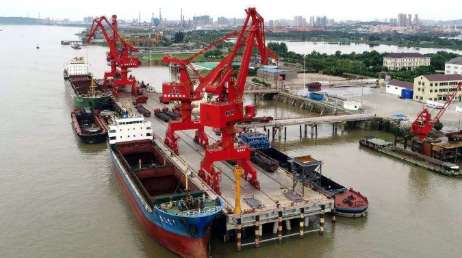 河源概述露天料场港口封闭问题的实行方法